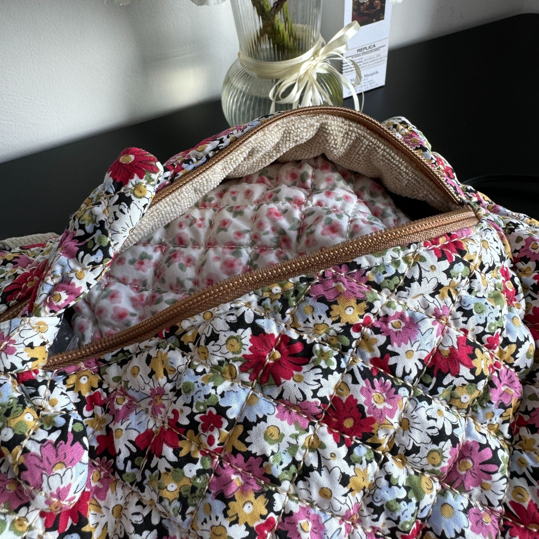 Moon Nude Autumn Mini Duffel Bag