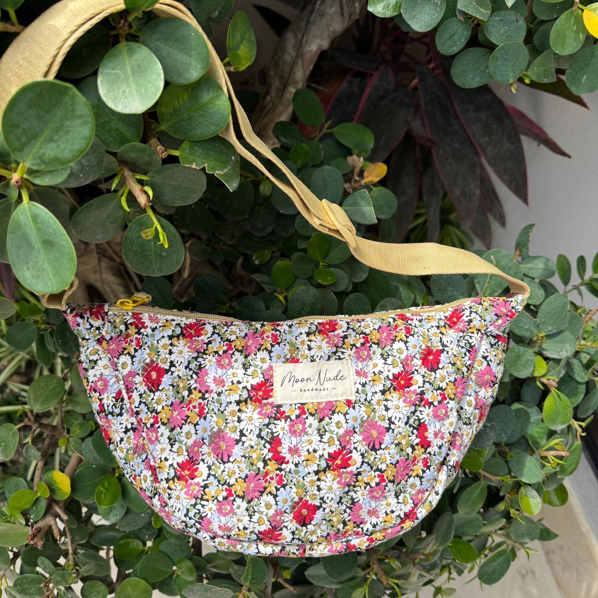 Moon Nude Autumn Mini Shoulder Bag