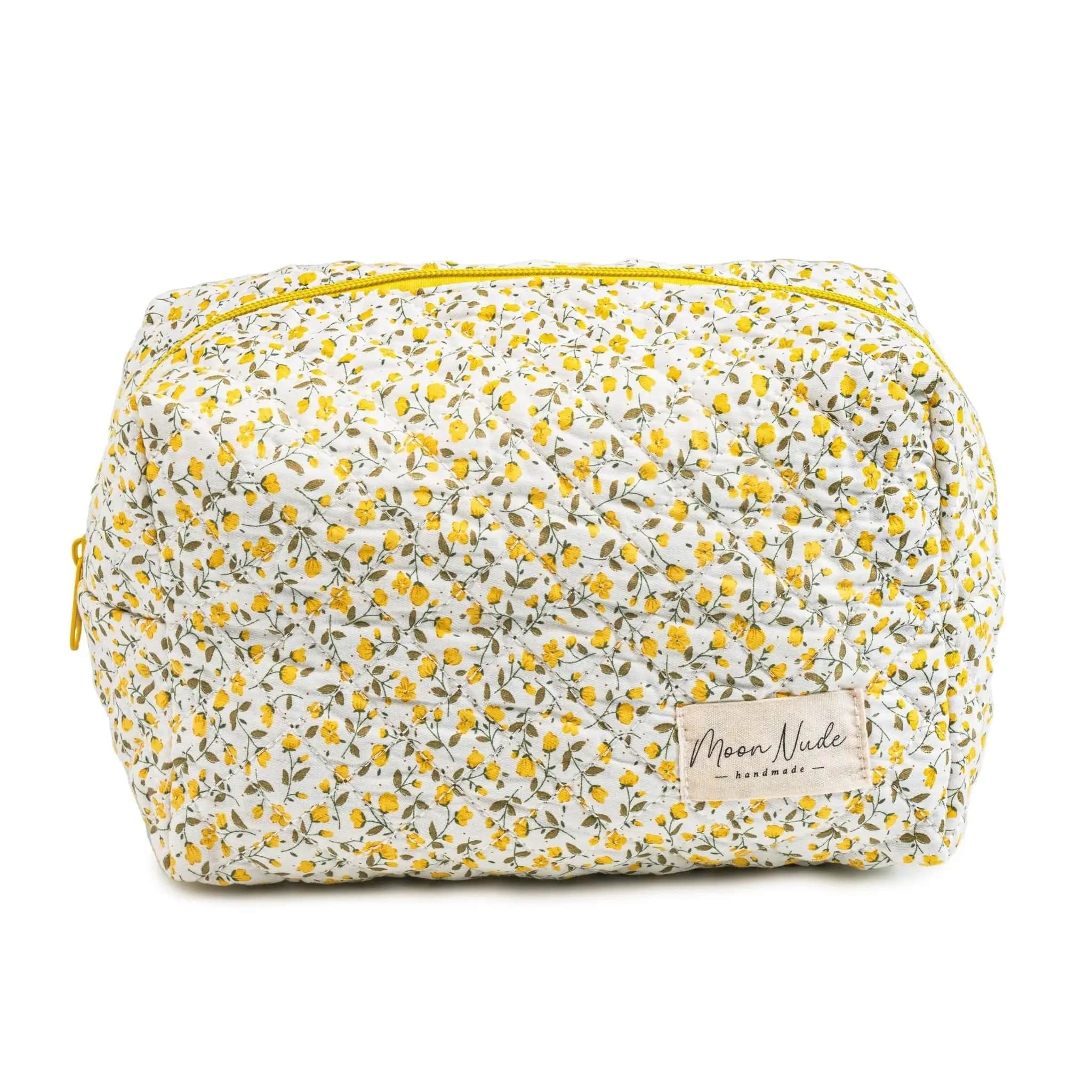 Moon Nude Buttercup Large Makeup Bag