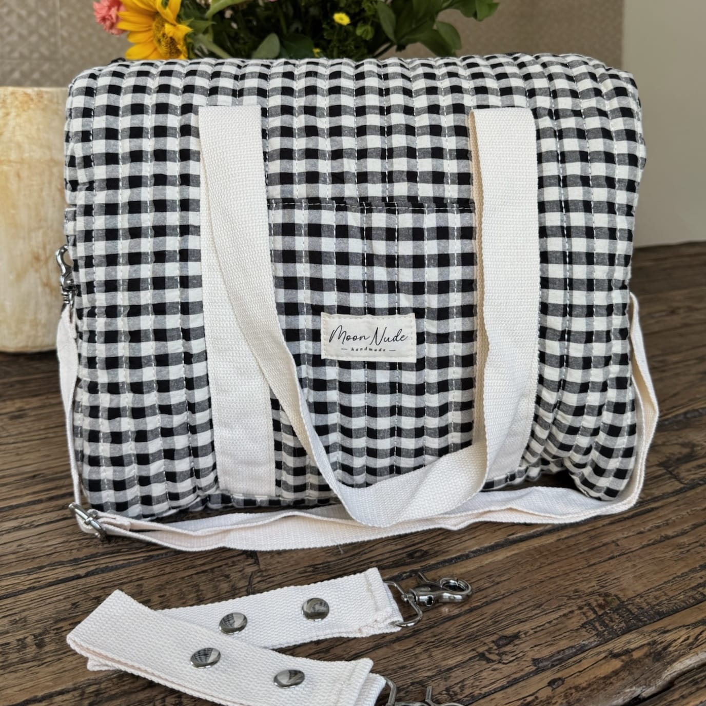 Moon Nude Classic Diaper Bag