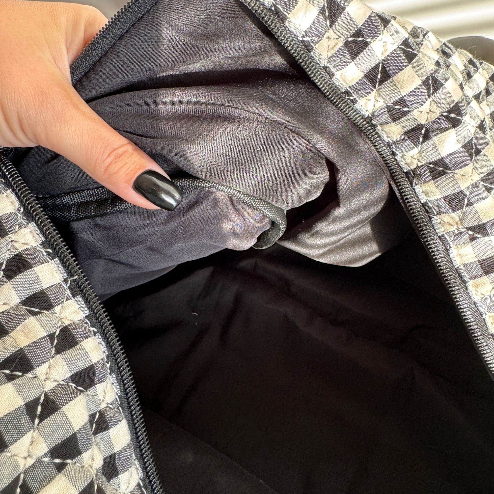 Moon Nude Classic Large Duffel Bag