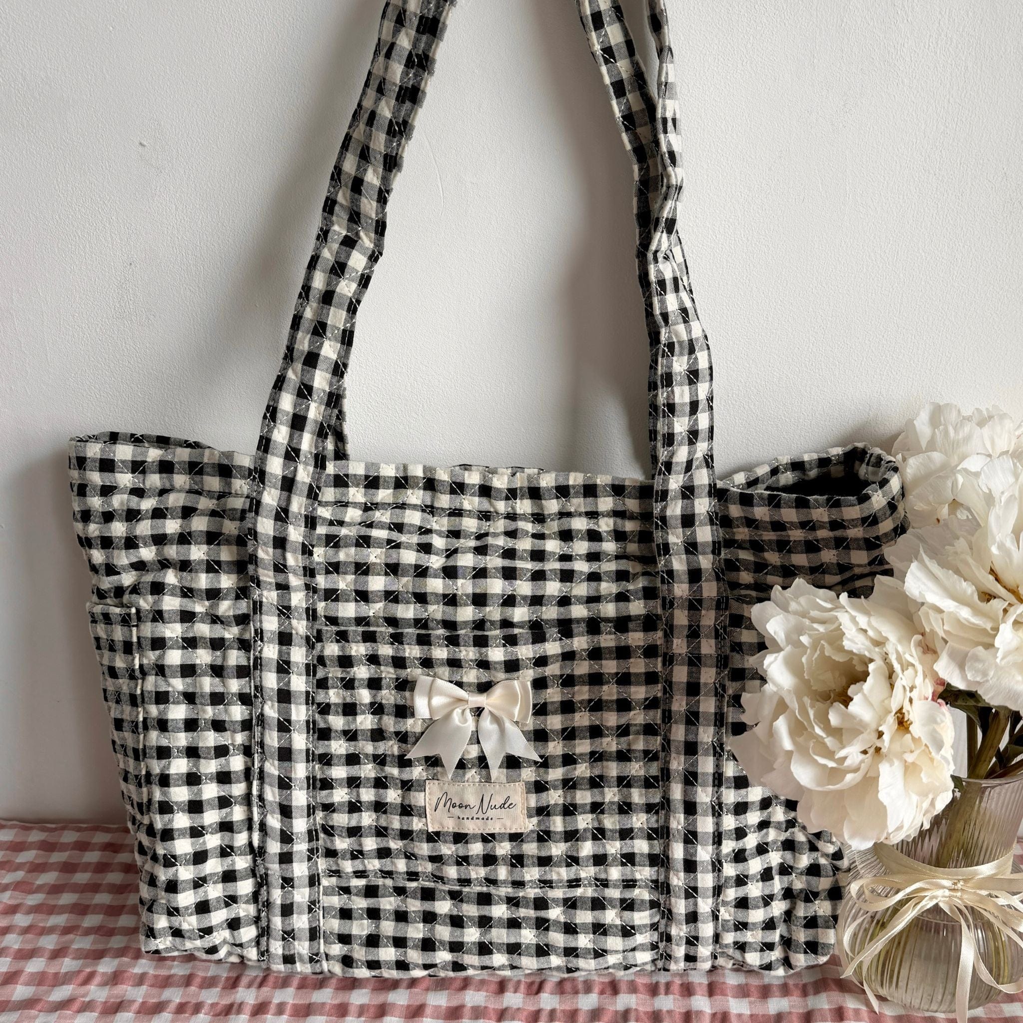 Moon Nude Classic Tote Bag