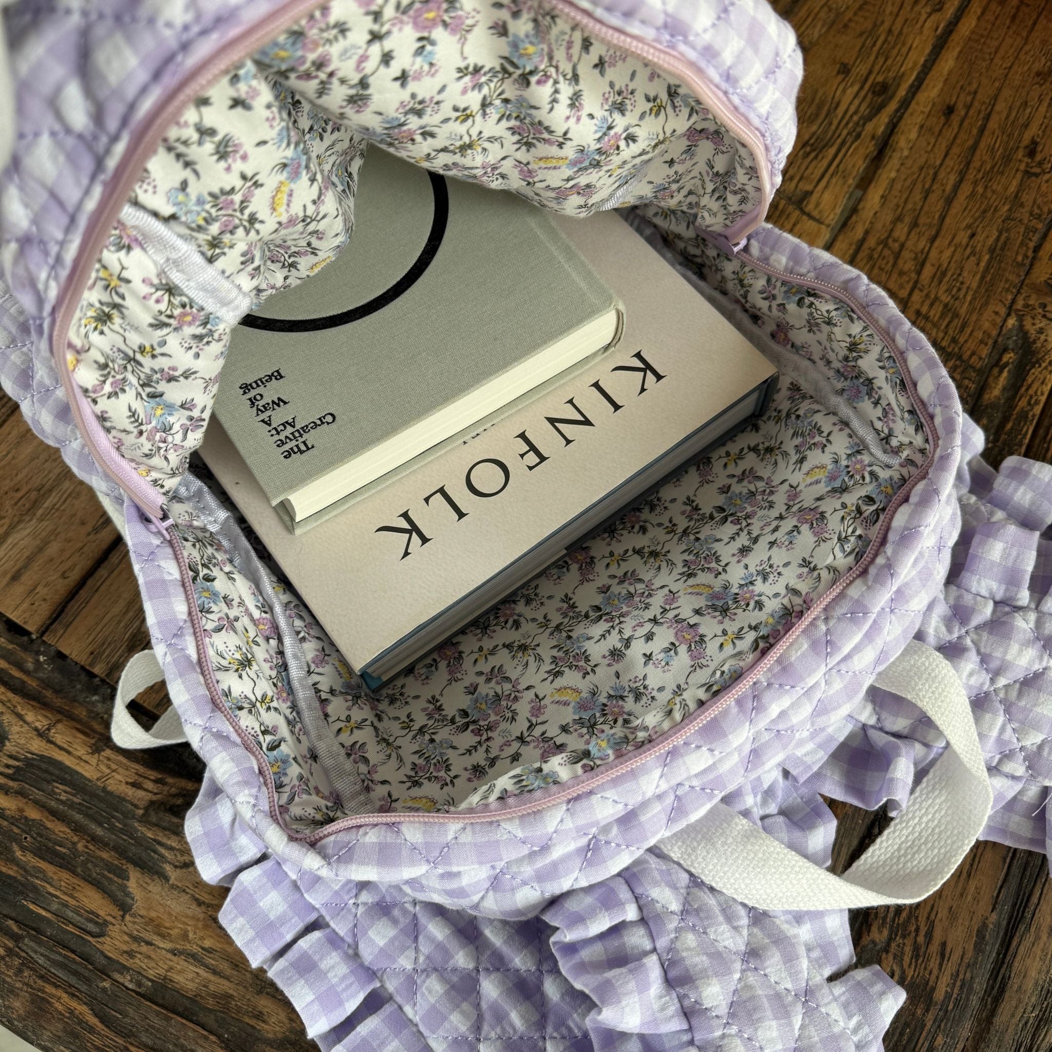 Moon Nude Coquette Backpack