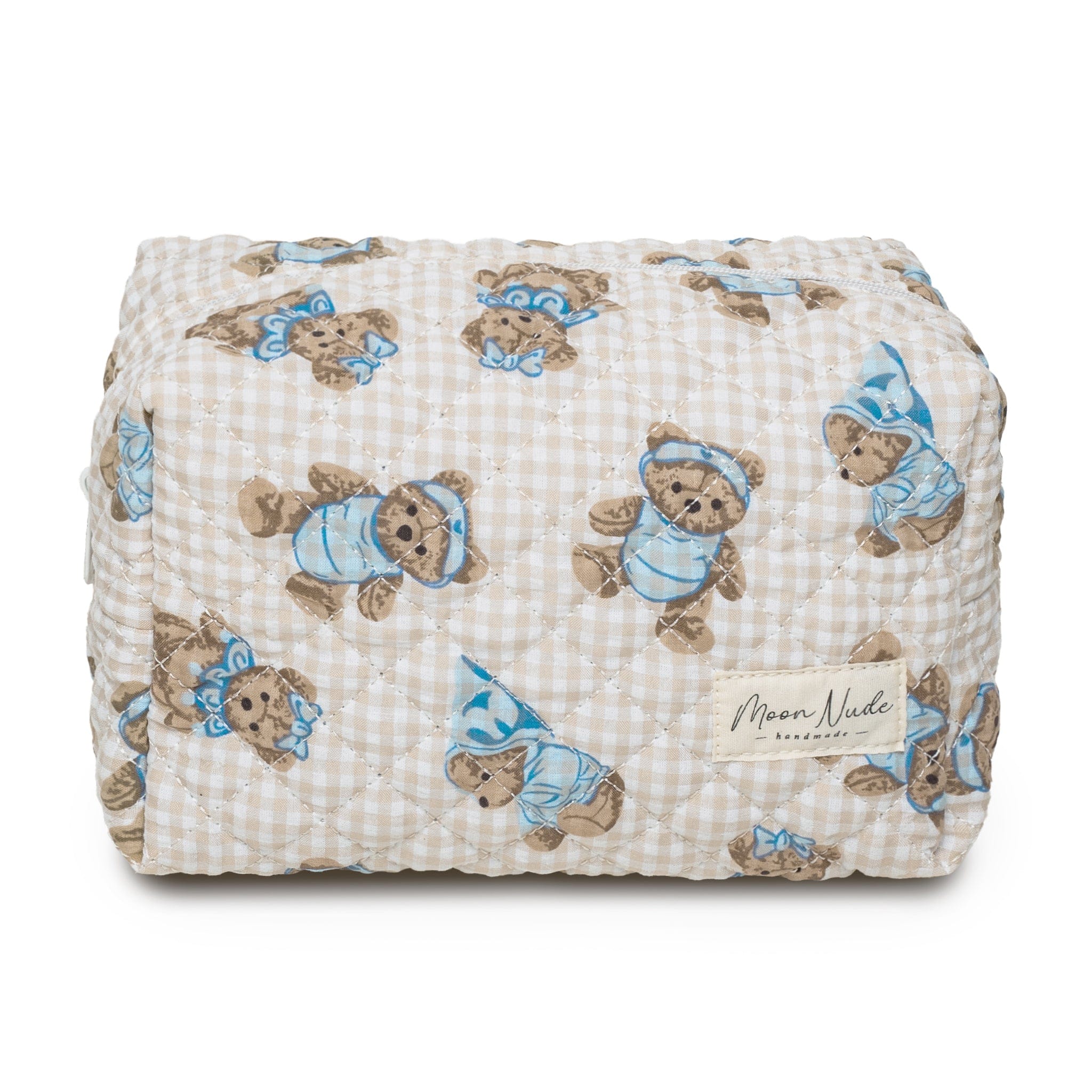 Moon Nude Cuddles Large Makeup Bag