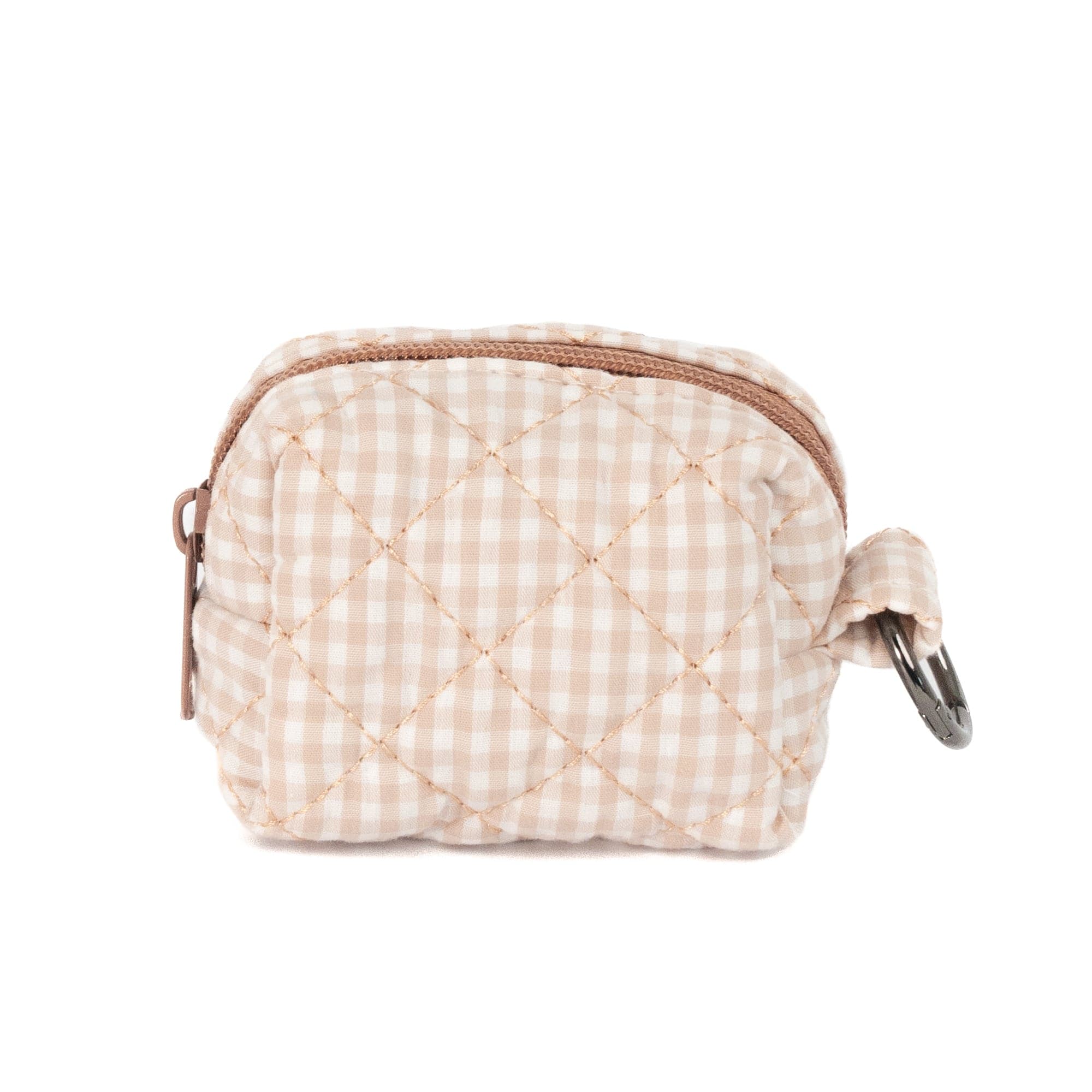 Moon Nude Nude Keychain Bag