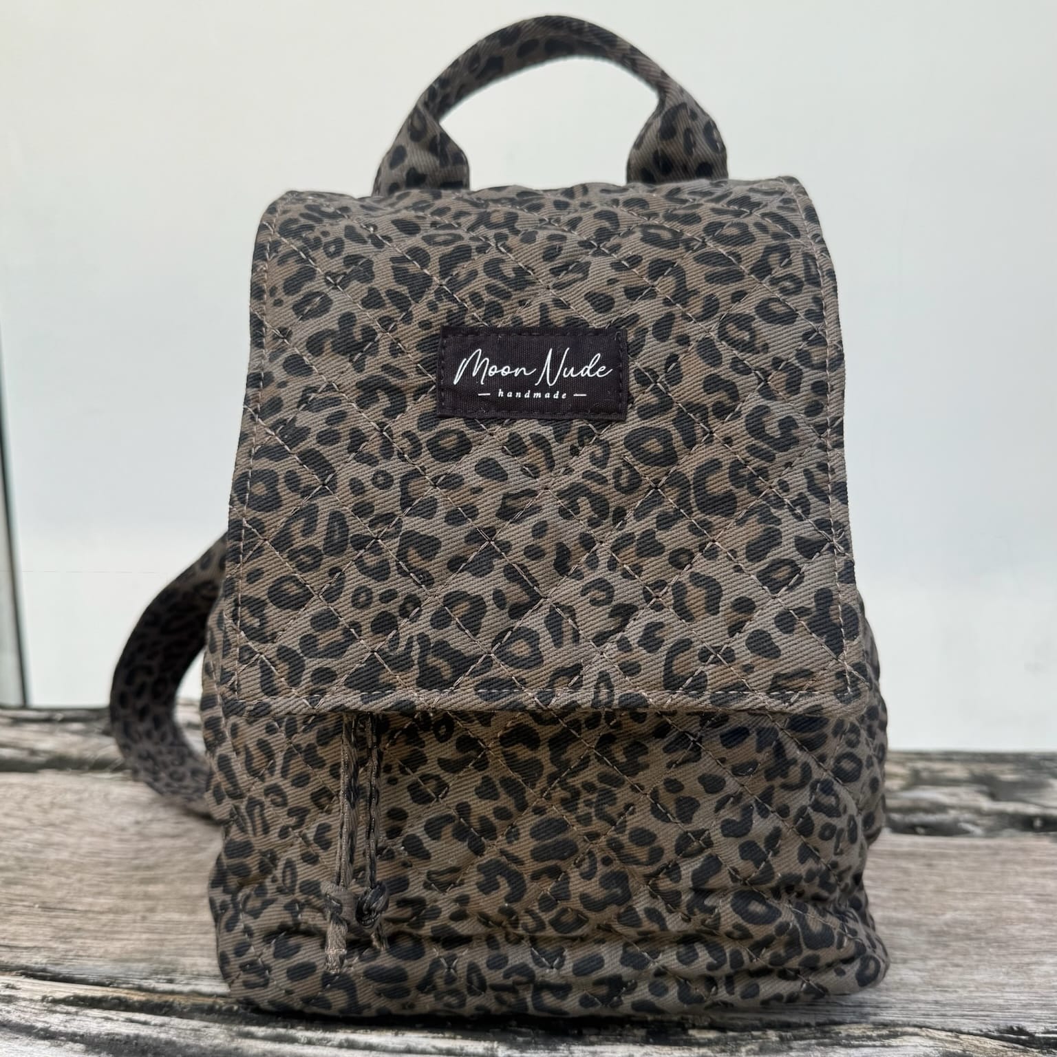 Moon Nude Savanna Flap Backpack