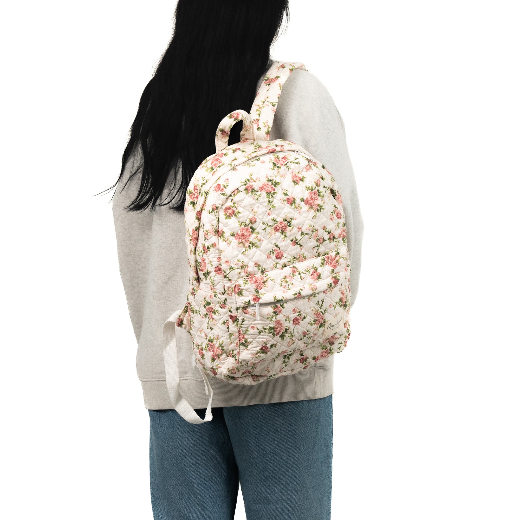 Roze Backpack