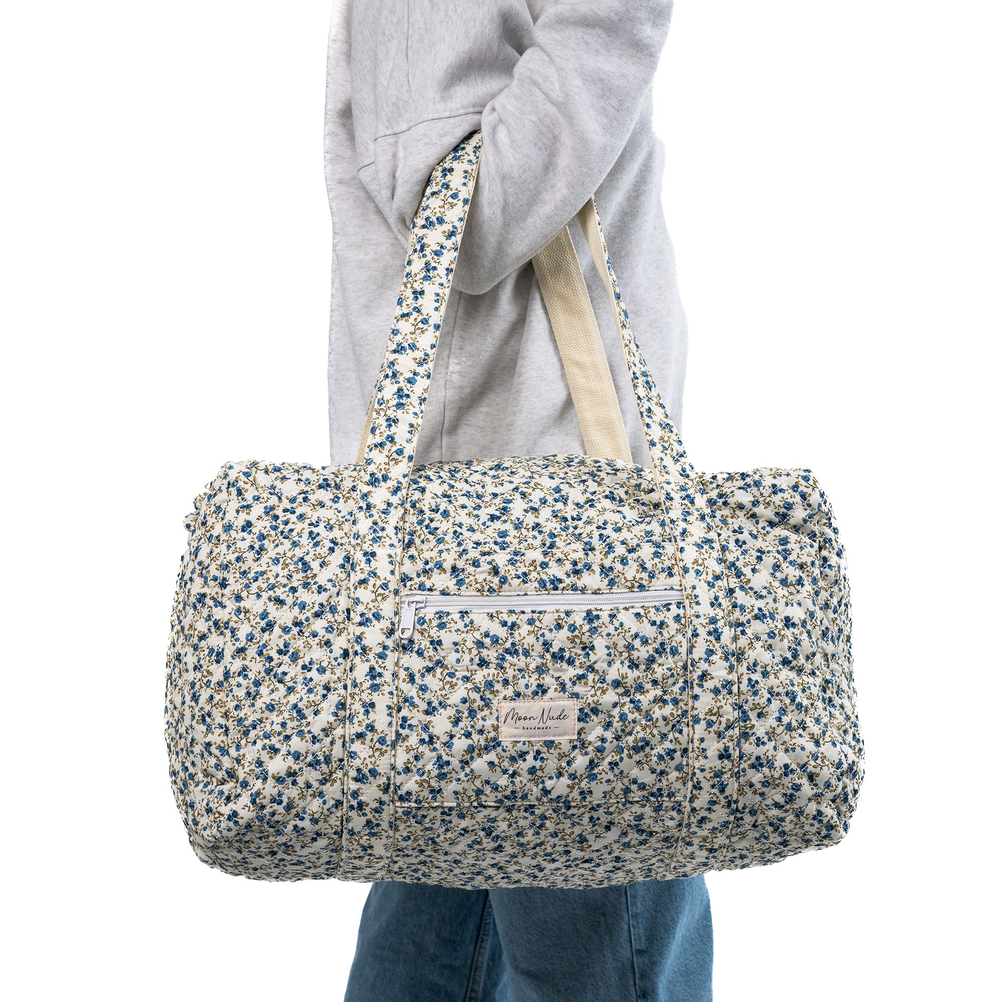 Spring Large Duffel Bag