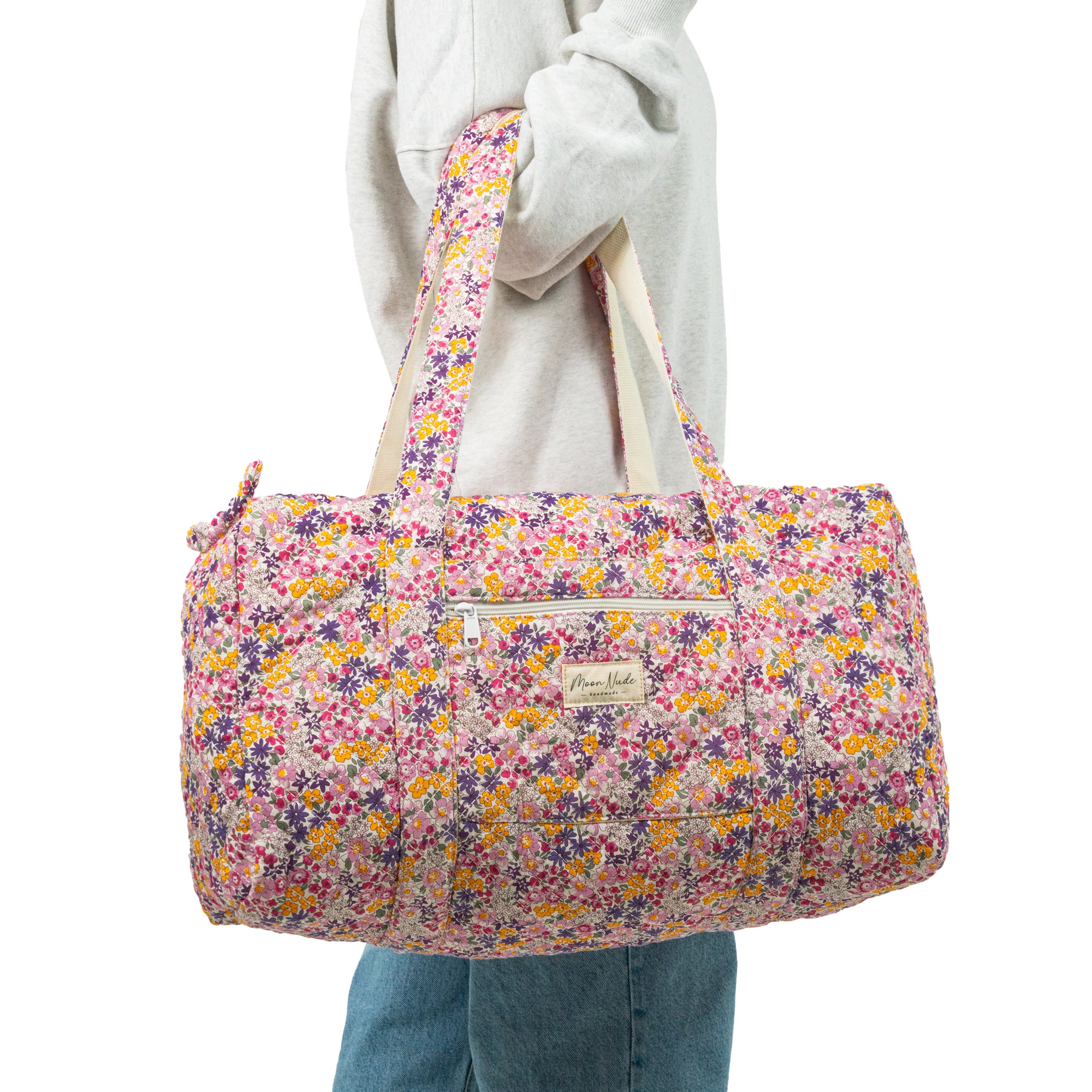 Summer Large Duffel Bag