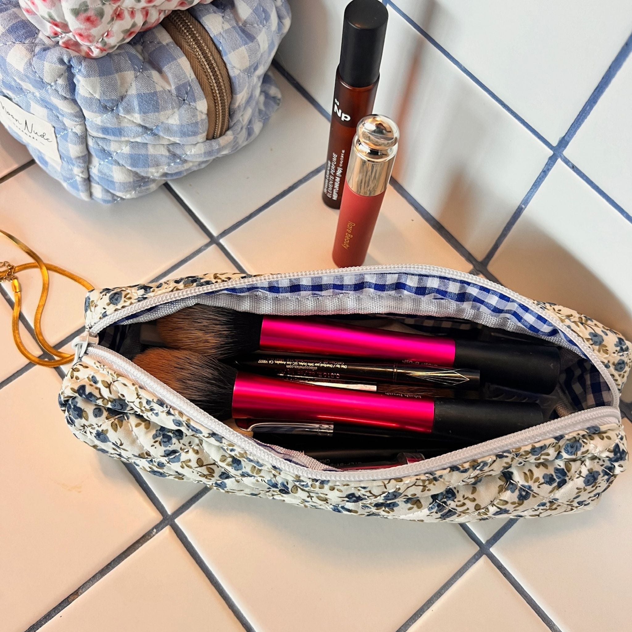 Spring Pencil Case