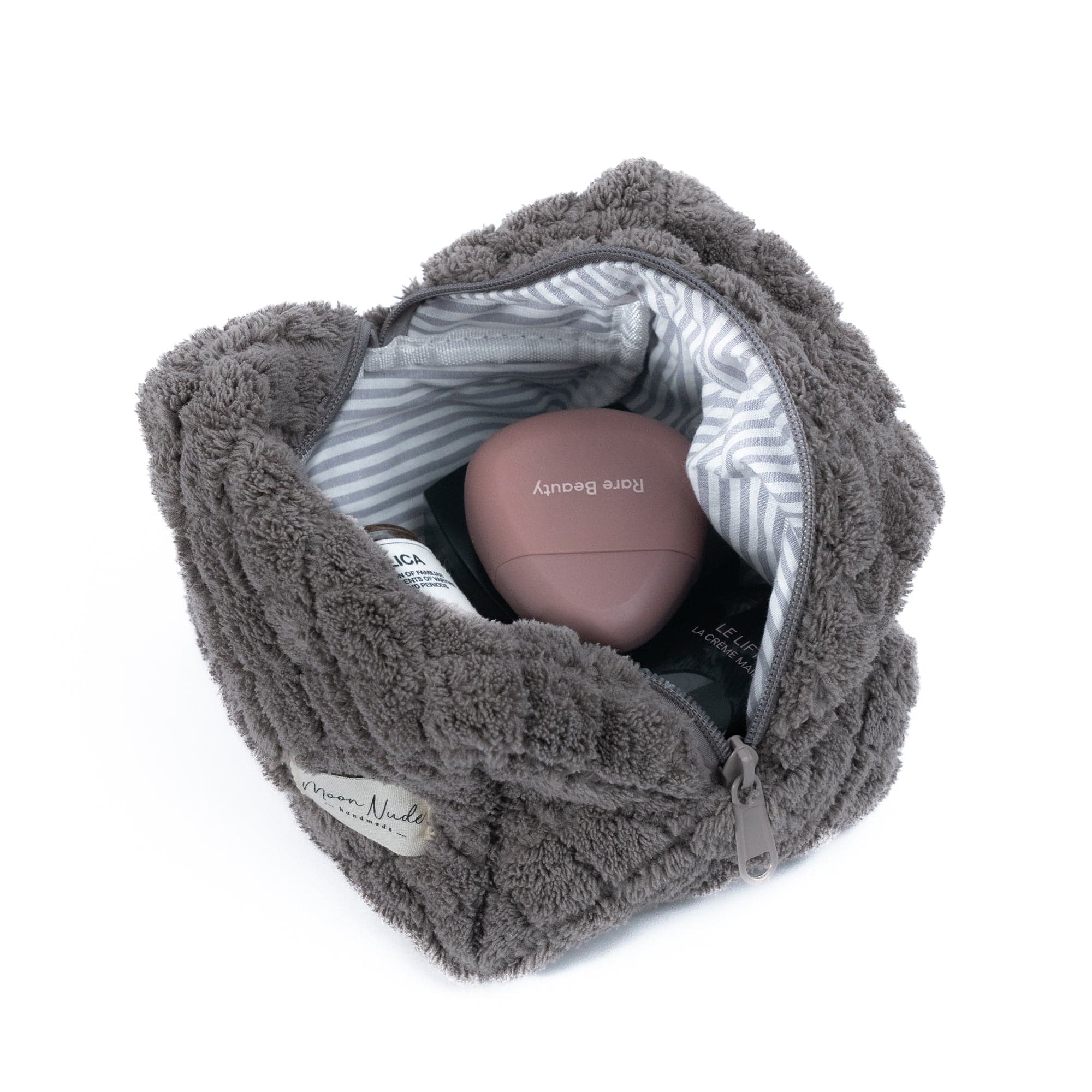 Moon Nude Cloud Mini Makeup Bag