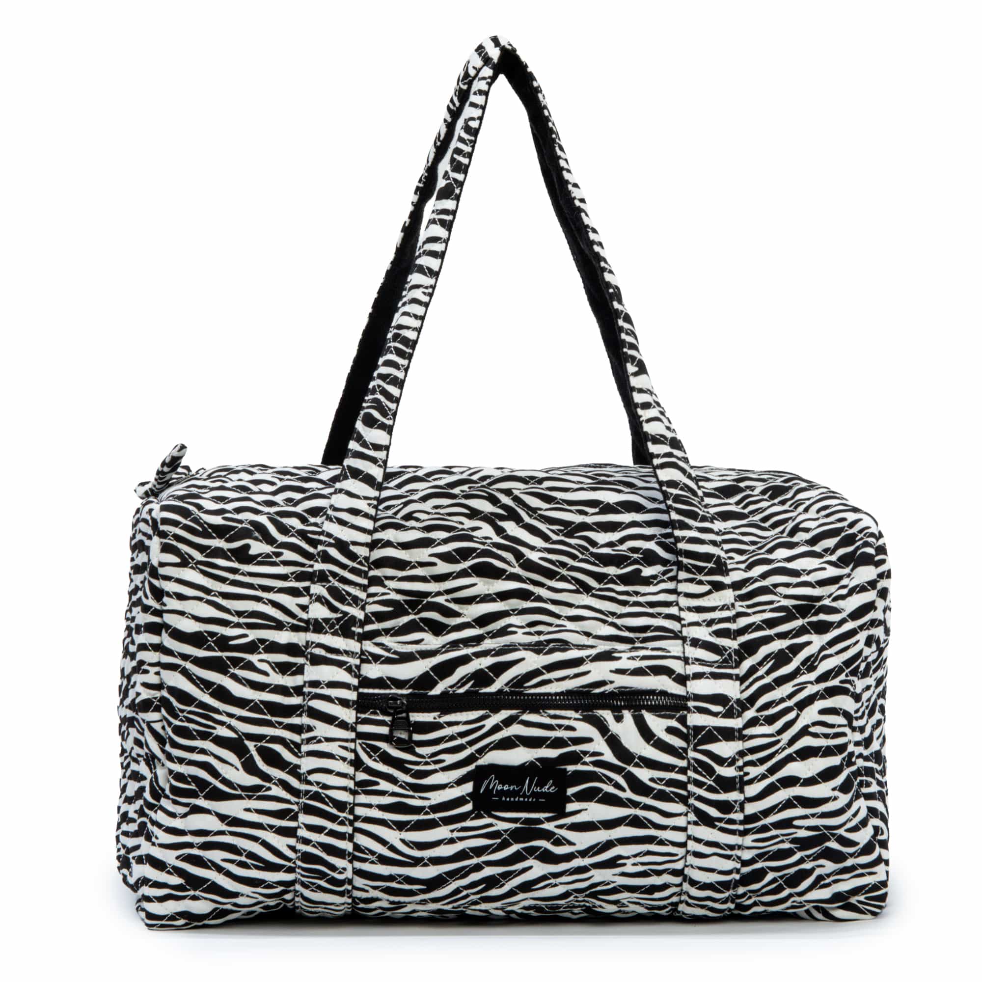 Moon Nude Noir Large Duffel Bag