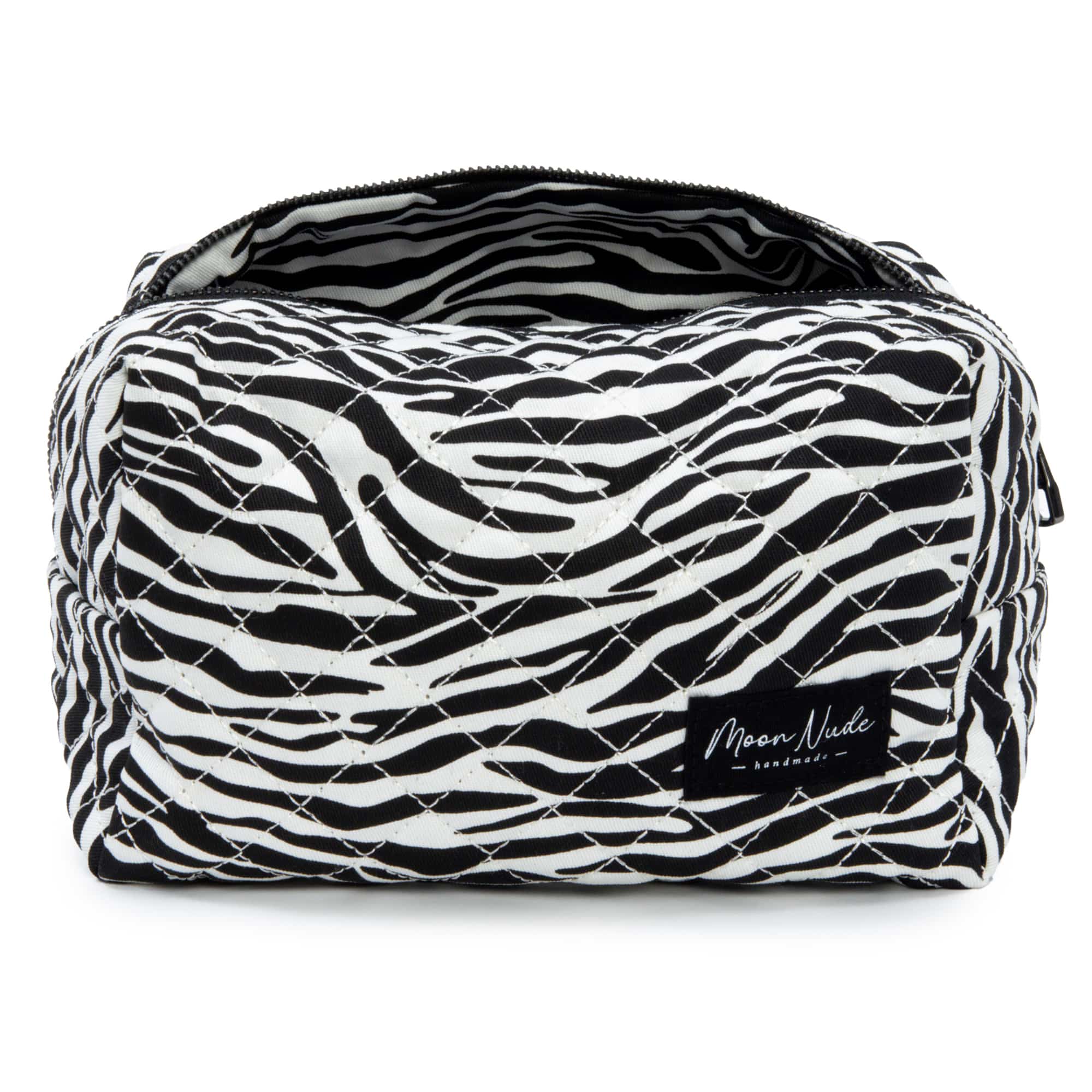 Moon Nude Noir Large Makeup Bag