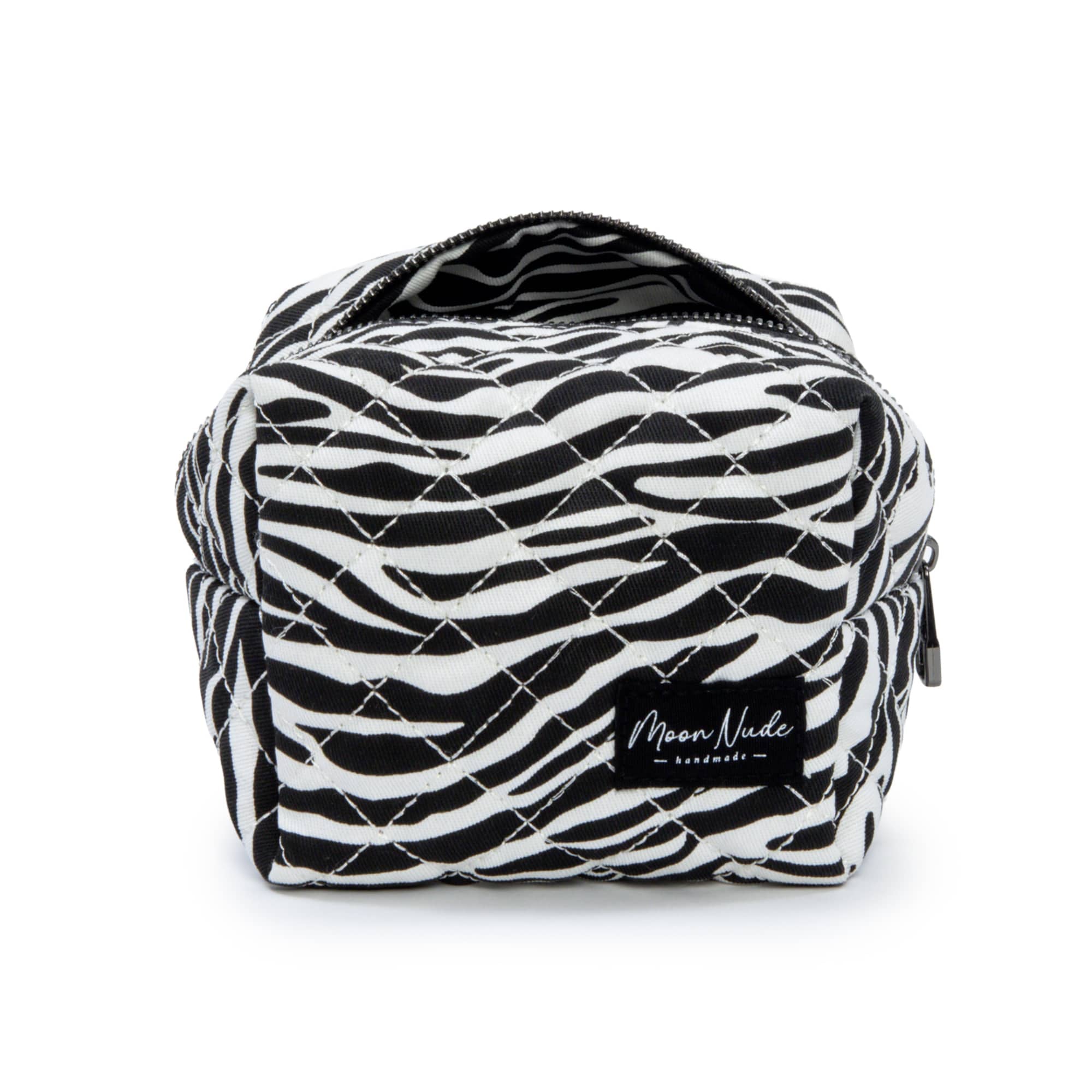 Moon Nude Noir Mini Makeup Bag