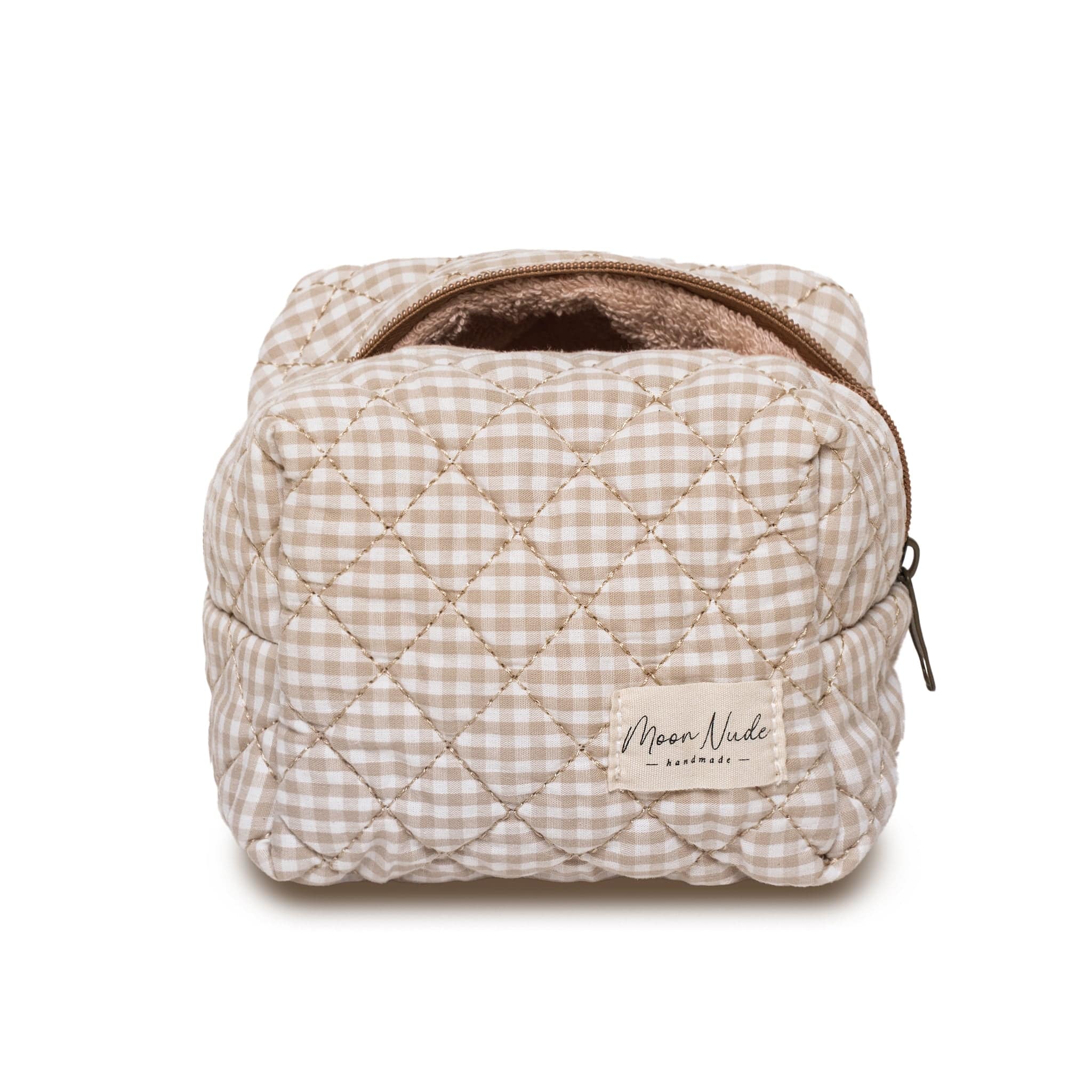 Moon Nude Nude Mini Makeup Bag