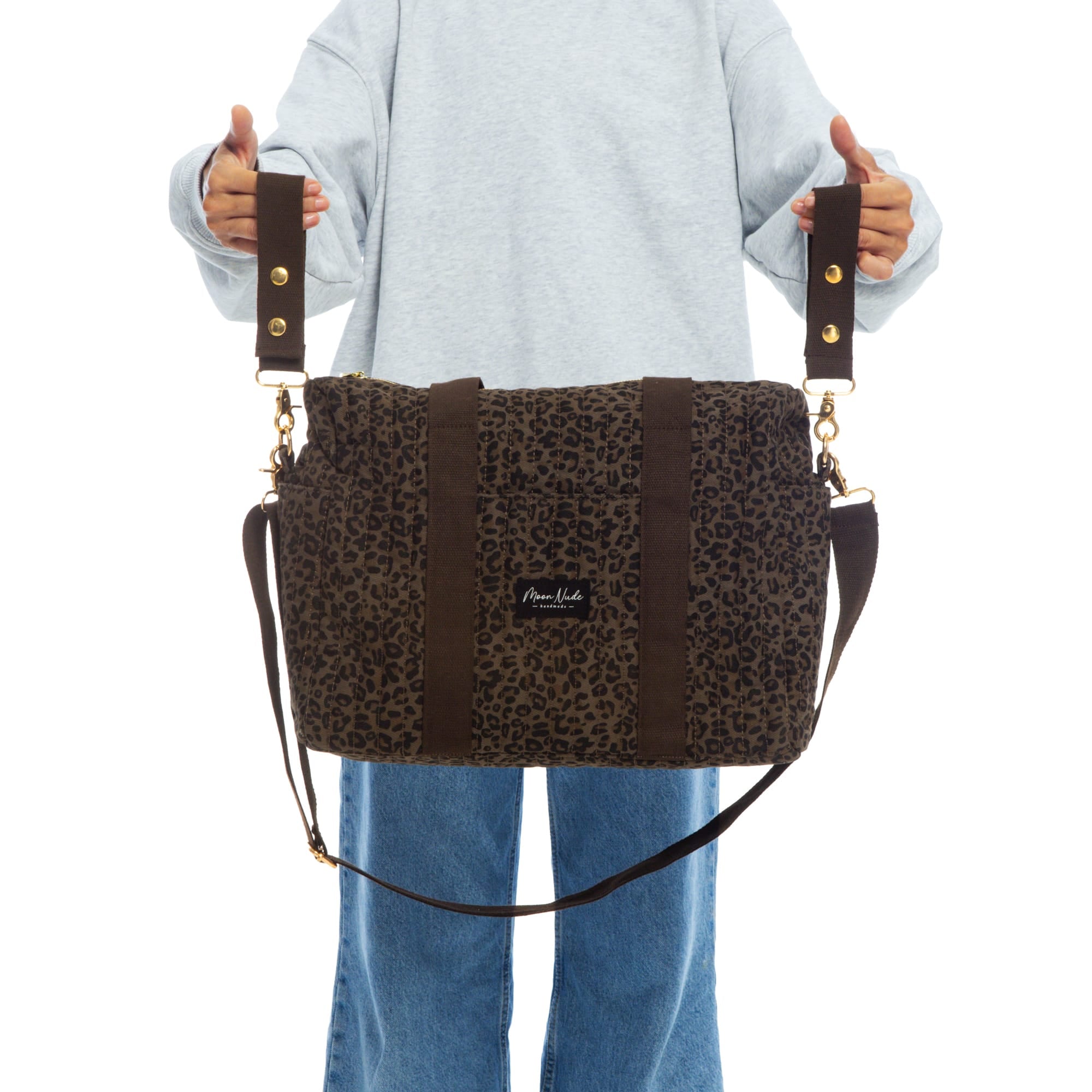 Moon Nude Savanna Diaper Bag