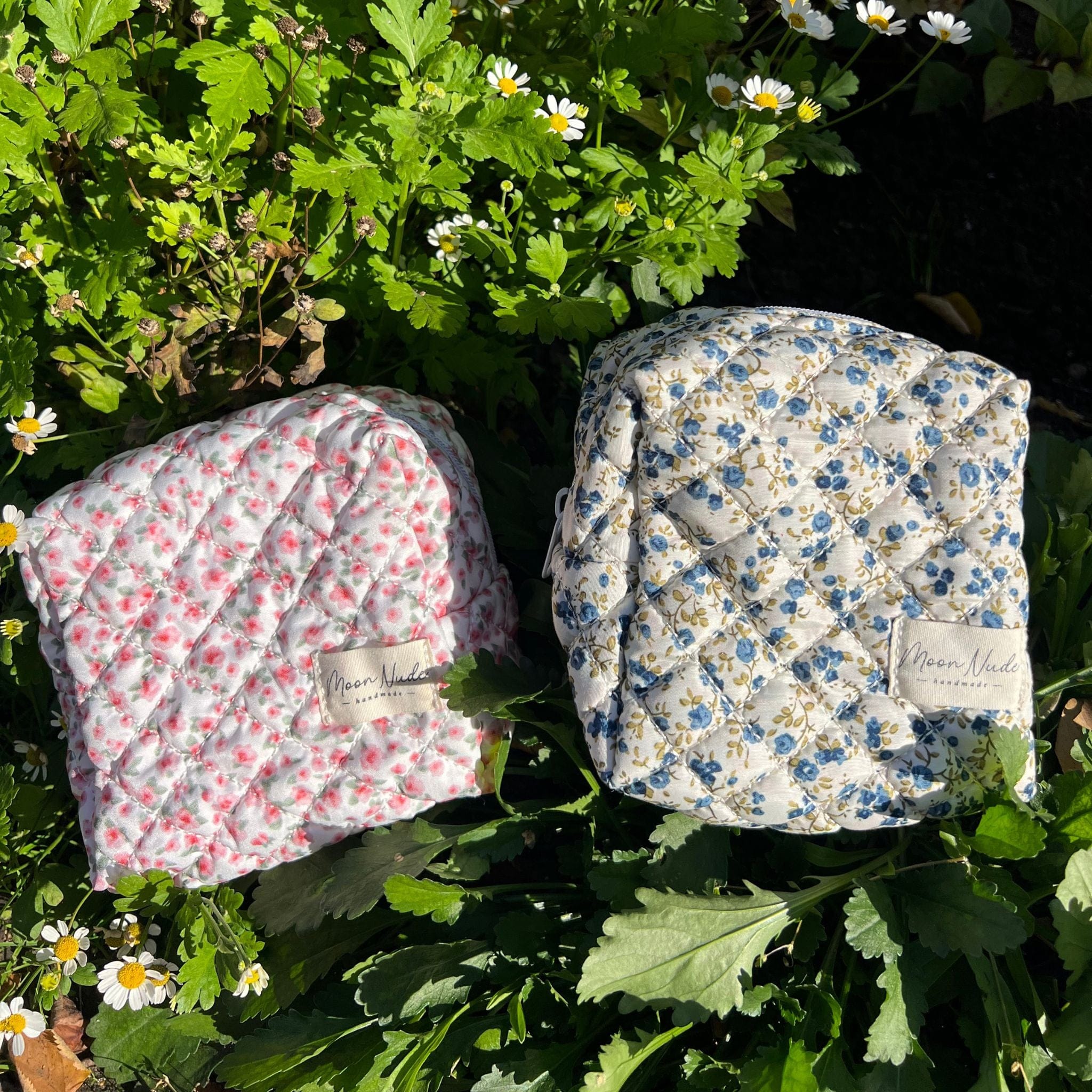 Moon Nude Spring Mini Makeup Bag