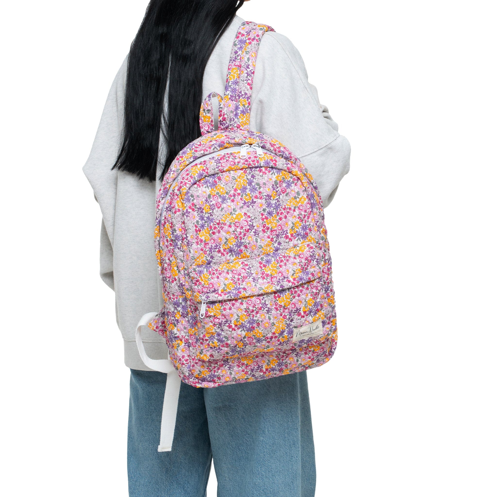Moon Nude Summer Backpack