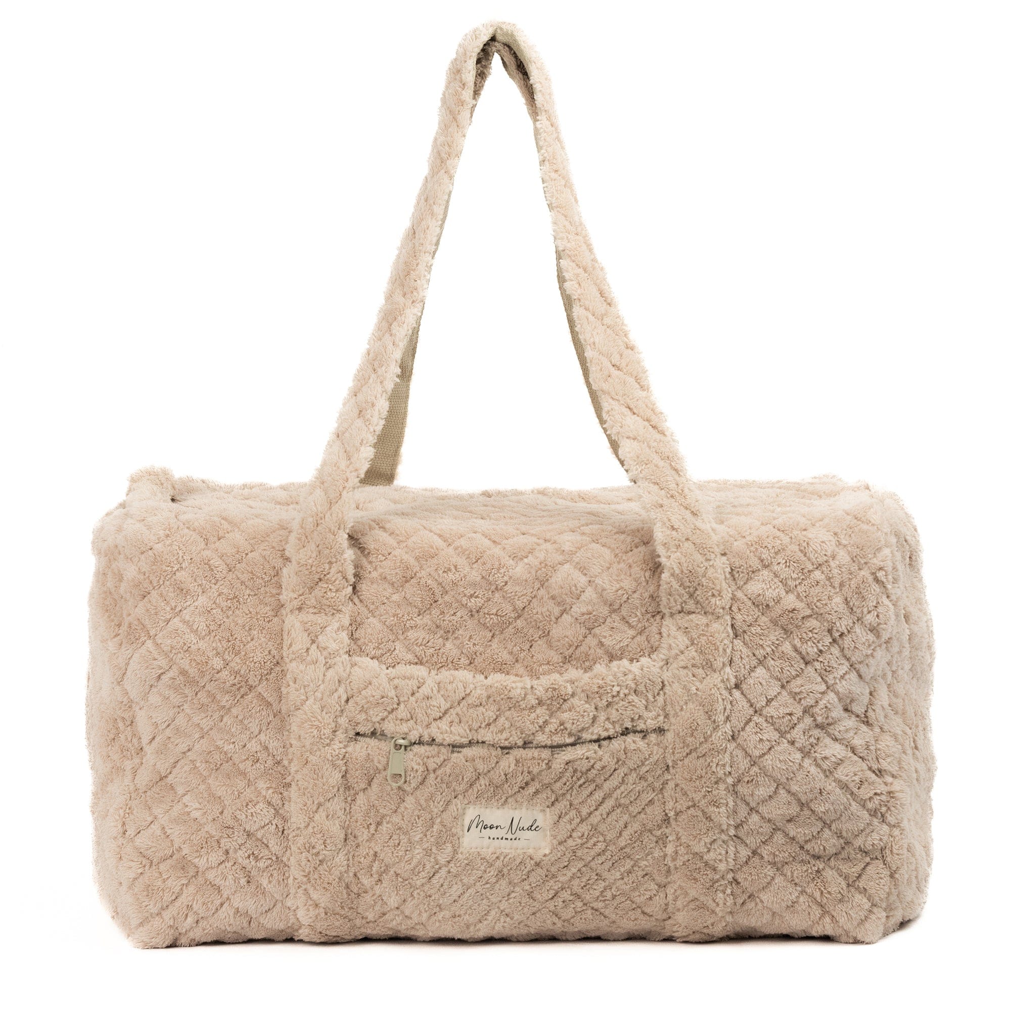 Moon Nude Teddy Large Duffel Bag