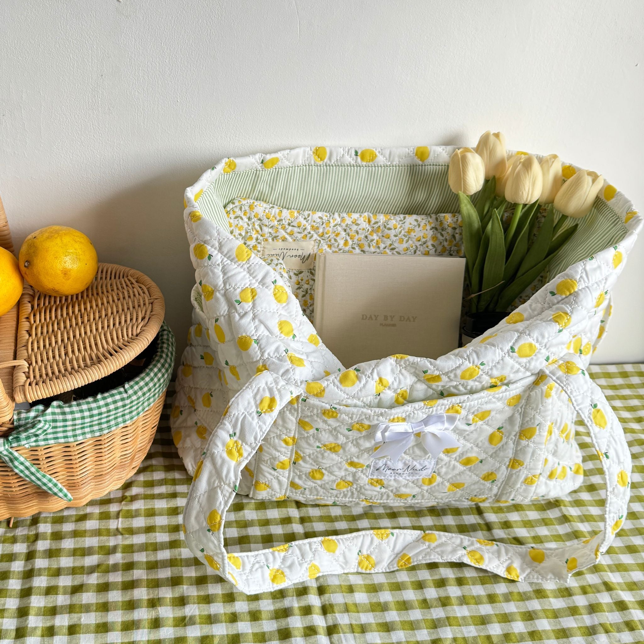 Lemonade Tote Bag